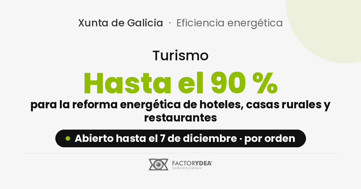 ayudas eficiencia energetica turismo galicia 2026 4 - Home