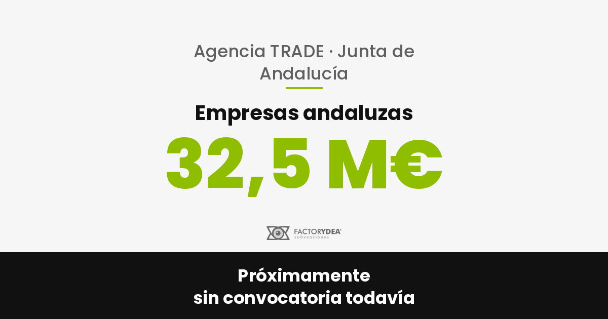 Subvenciones y ayudas ayudas trade transformacion digital industria andalucia 2 - Subvenciones y ayudas