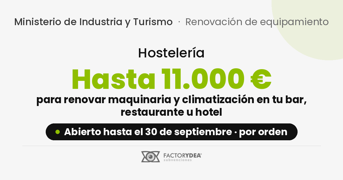 subvenciones hosteleria y turismo 2026 1 - Home
